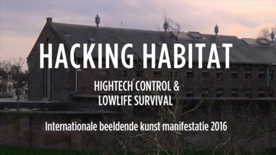 HACKING HABITAT